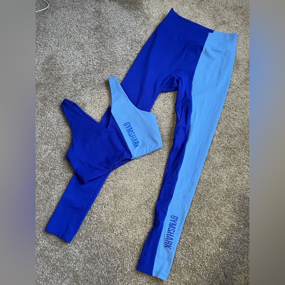 Gymshark Matching Set